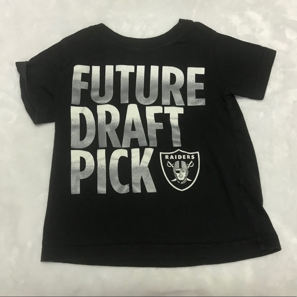 Raiders NFL T-shirt